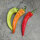 Piment Banane Sweet Banana (Capsicum annuum) graines