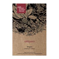 Origan (Origanum vulgare) graines