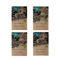 Thistles: Spiky splendour (organic) - Seed kit gift box