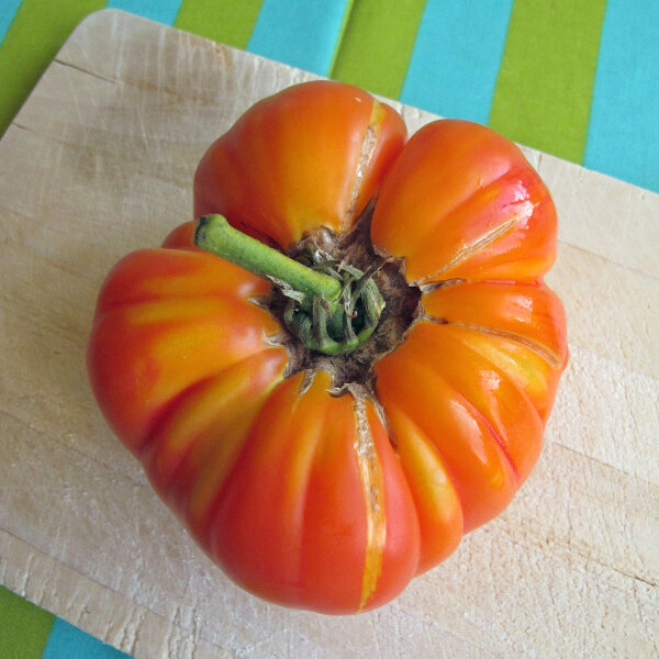 Tomate Ananas (Solanum lycopersicum) graines