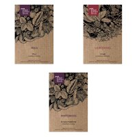 Herbes de lamour et de romance - kit cadeau de graines