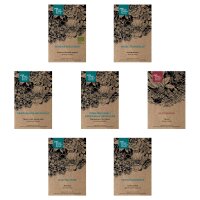 Jardin de fleurs romantique - Coffret cadeau de semences