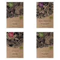 Plantes tinctoriales traditionnelles (bio) - Coffret cadeau de semences